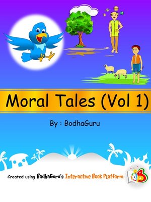 cover image of Moral Tales (Vol 1)
